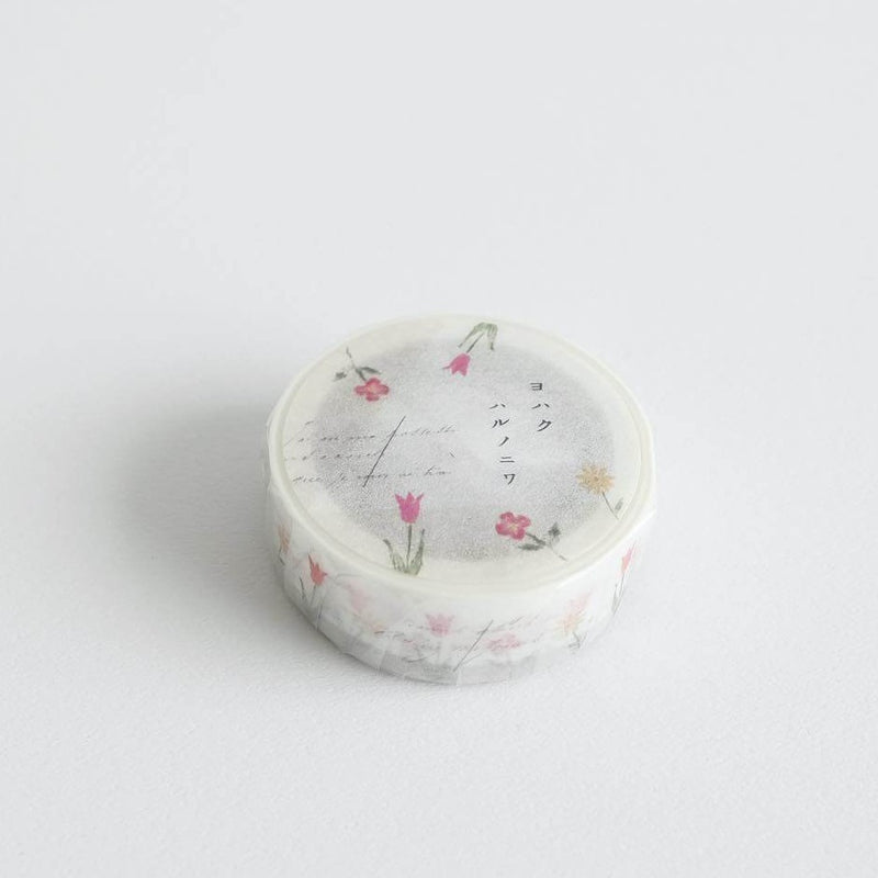 YOHAKU Original Washi Tape 077/078