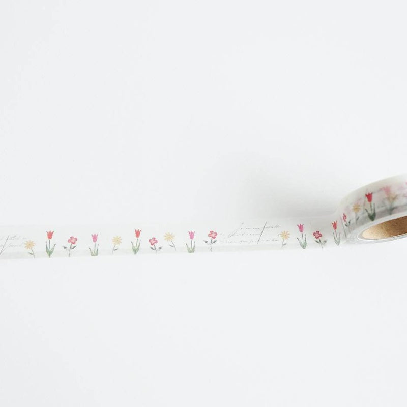 YOHAKU Original Washi Tape 077/078