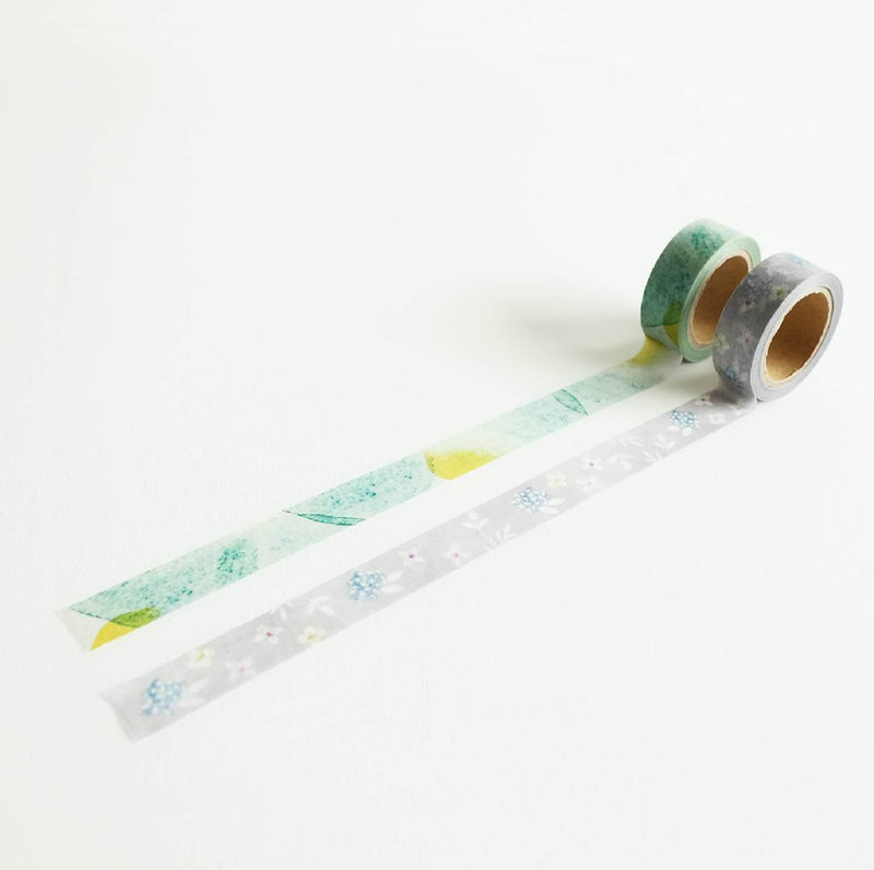 YOHAKU Original Washi Tape 085/086