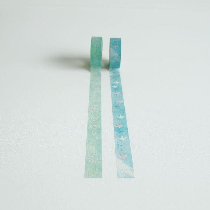 YOHAKU Original Washi Tape 083/084