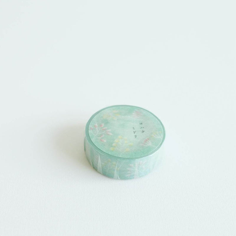 YOHAKU Original Washi Tape 083/084