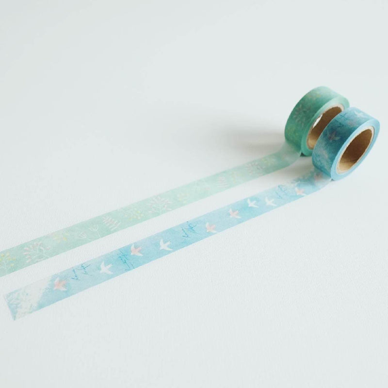 YOHAKU Original Washi Tape 083/084