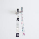 YOHAKU Original Washi Tape | Gift from Winter I [Limited Edition]