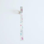 YOHAKU Original Washi Tape | Gift from Winter I [Limited Edition]