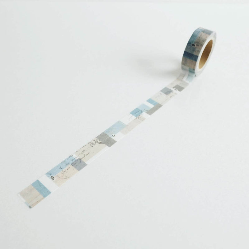 YOHAKU Original Washi Tape | YL-701/702 [Limited Edition]