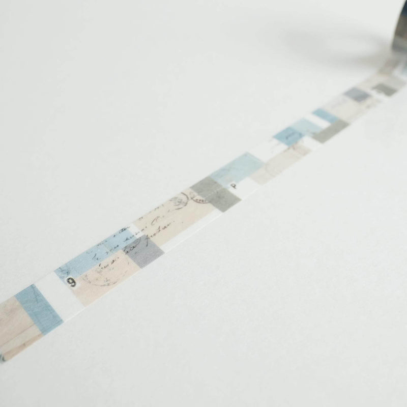 YOHAKU Original Washi Tape | YL-701/702 [Limited Edition]