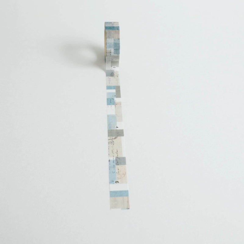 YOHAKU Original Washi Tape | YL-701/702 [Limited Edition]