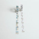 YOHAKU Original Washi Tape | YL-701/702 [Limited Edition]