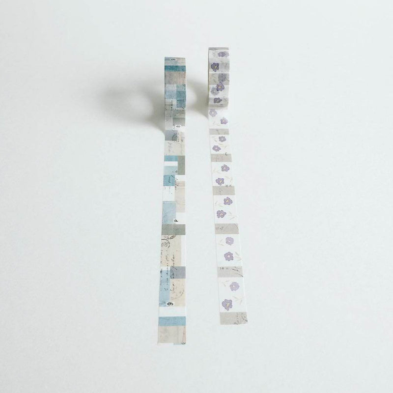YOHAKU Original Washi Tape | YL-701/702 [Limited Edition]