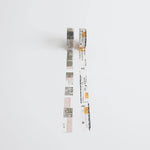 YOHAKU Original Washi Tape | YML713 Scene [Limited Edition]