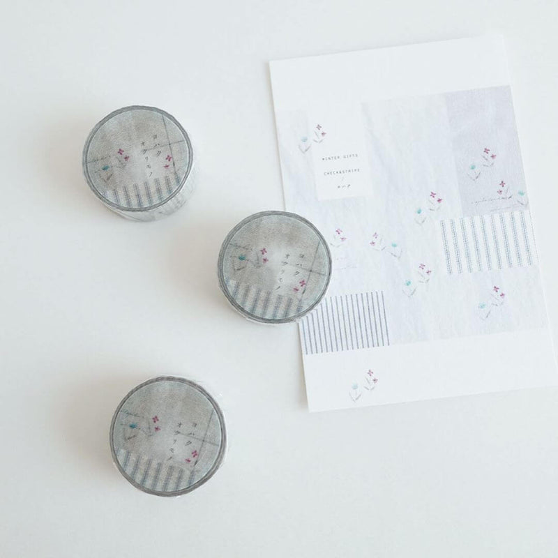 YOHAKU Original Washi Tape [Limited Edition]
