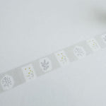 YOHAKU Original Washi Tape [Limited Edition]