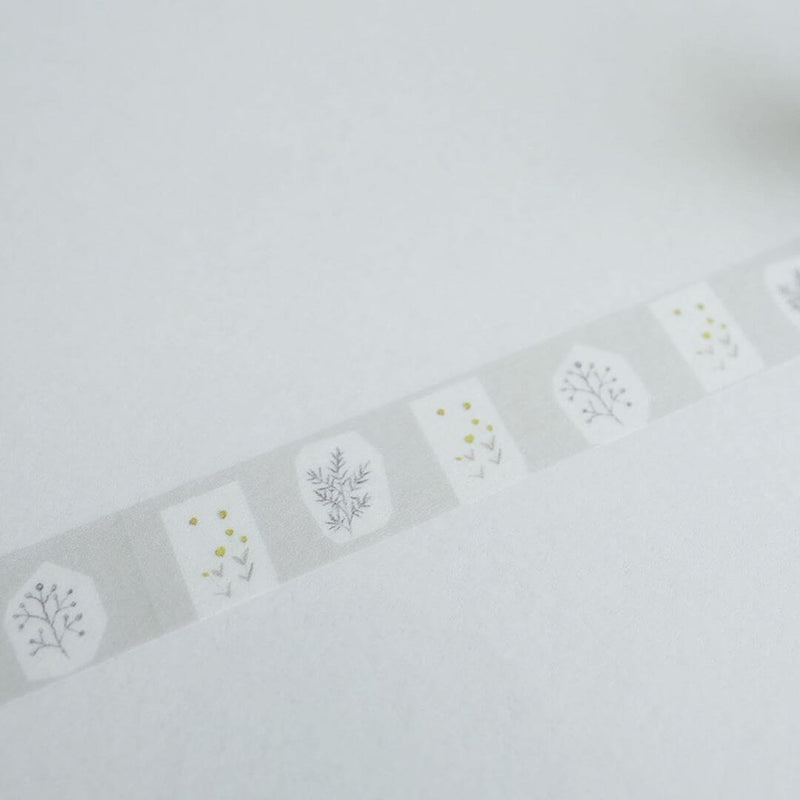 YOHAKU Original Washi Tape [Limited Edition]