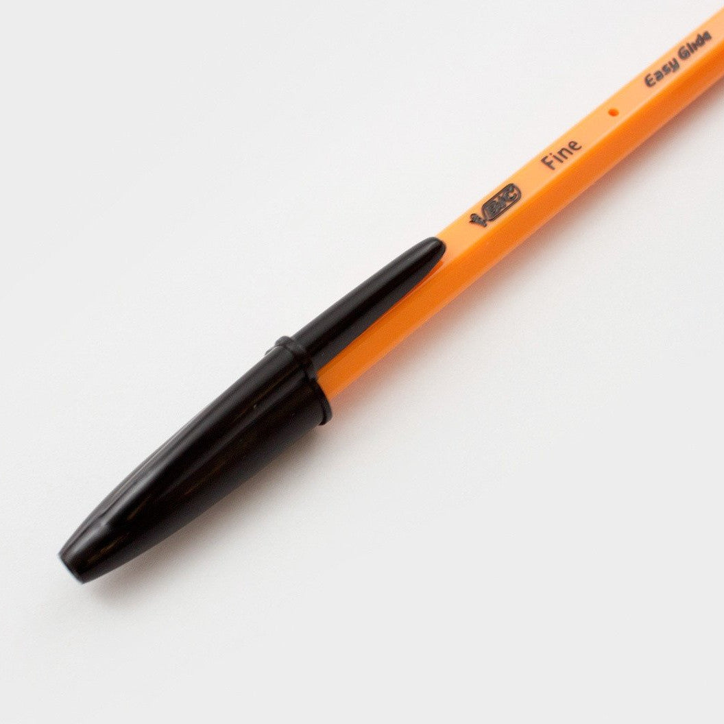 File:Bic Orange nero punta fine.jpg - Wikimedia Commons