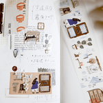 misshoegg PET Tape - Antique Shop
