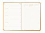 Rhodia Webplanner 2023 - Horizontal Grid