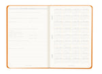 Rhodia Webplanner 2023 - Horizontal Grid