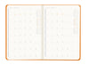 Rhodia Webplanner 2023 - Horizontal Grid