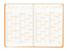 Rhodia Webplanner 2023 - Horizontal Grid