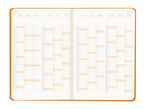 Rhodia Webplanner 2023 - Horizontal Grid