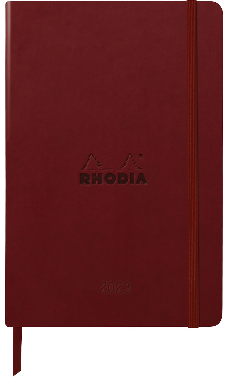 Rhodia Webplanner 2023 - Horizontal Grid