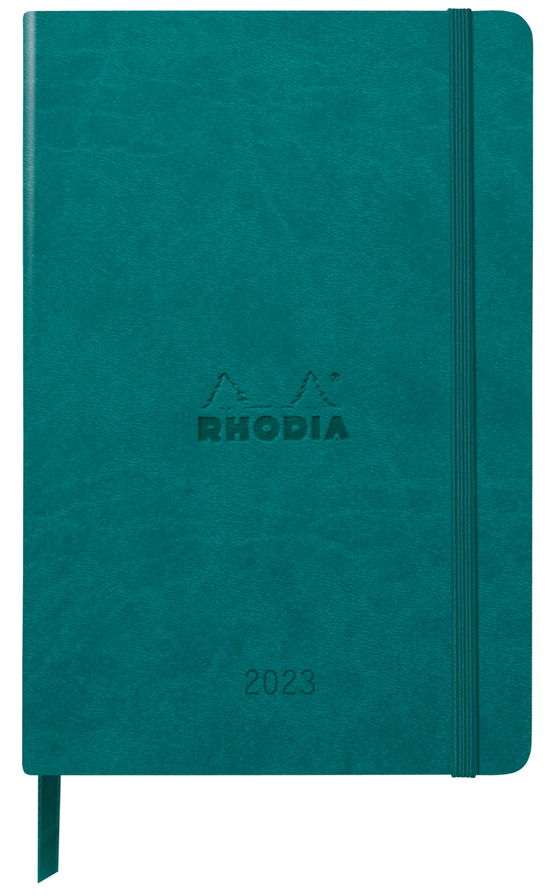 Rhodia Webplanner 2023 - Horizontal Grid