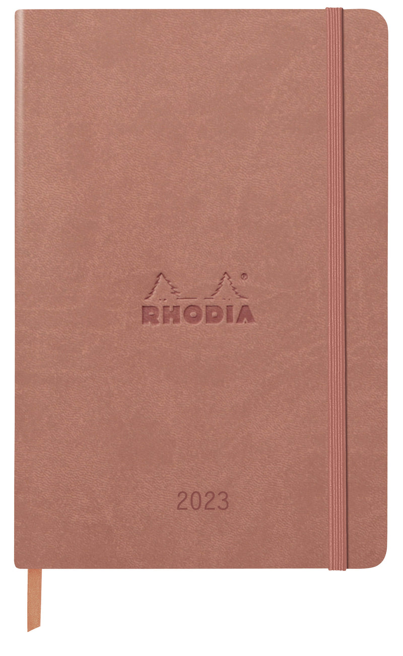 Rhodia Webplanner 2023 - Horizontal Grid