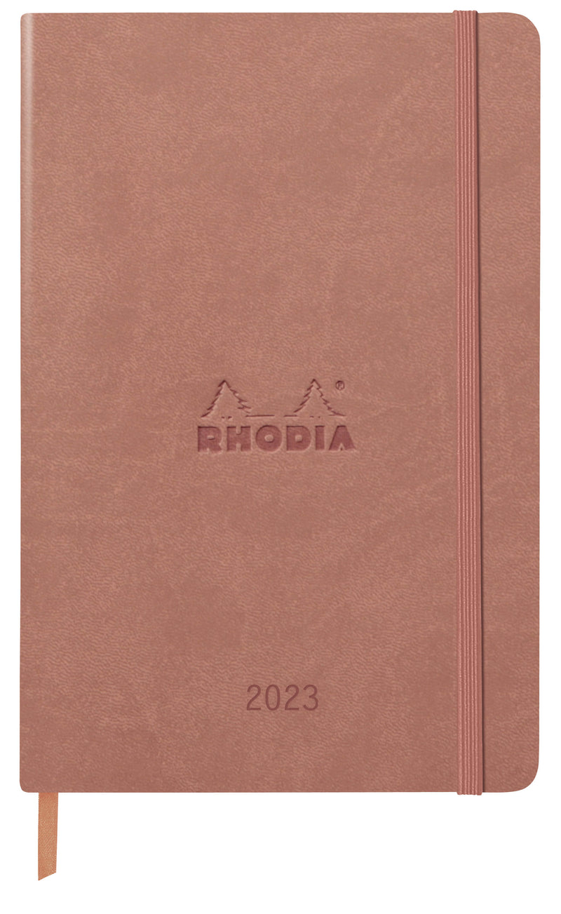 Rhodia Webplanner 2023 - Horizontal Grid