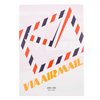 LIFE Air Mail Letter Pad