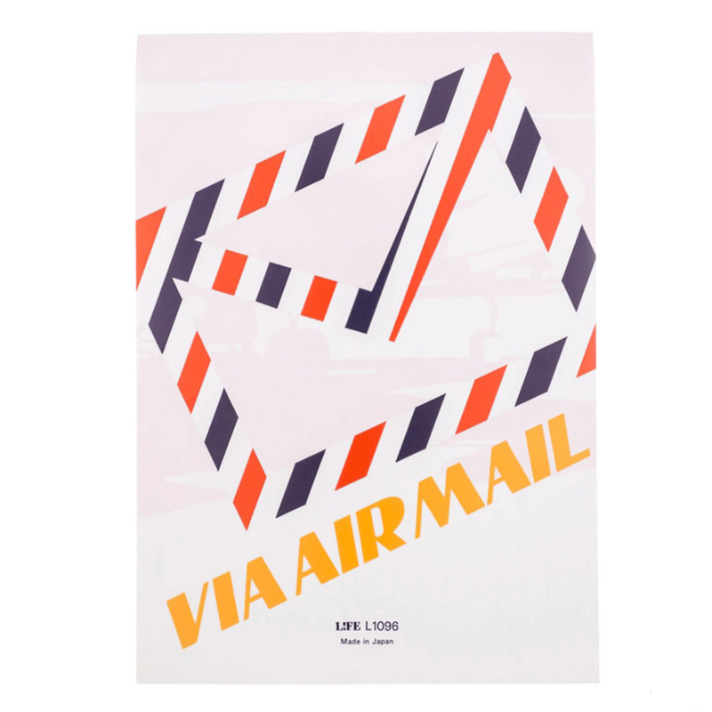 LIFE Air Mail Letter Pad