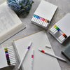 Emott Ever Fine Marking Pen (0.4mm) - NO.1 Vivid Colour