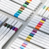 Emott Ever Fine Marking Pen (0.4mm) - NO.7 Floral Colour
