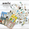 Amie Sticker Flakes - Simple girl