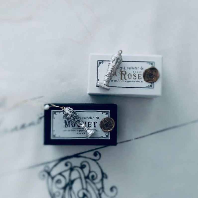 Ananö Wax Seal - The Rose