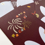 Year of Rabbit Lucky Sticker + Red Envelope Set