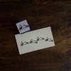 Kocka Rubber Stamp - Animal