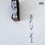 YOHAKU Original Washi Tapes Collection II