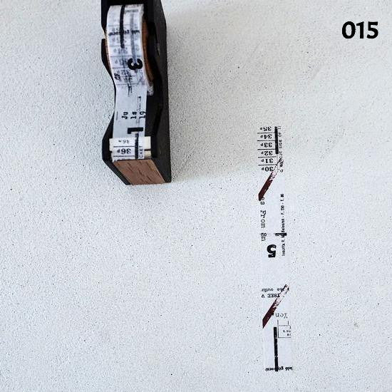 YOHAKU Original Washi Tapes Collection II