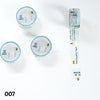 YOHAKU Original Washi Tapes Collection I