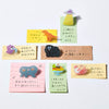 Hitotoki Pop-Up Stickers - Gourmet