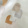 Pion Die-Cut Sticker Roll: Background
