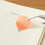 MD Semi-Transparent Sticker - Balloons