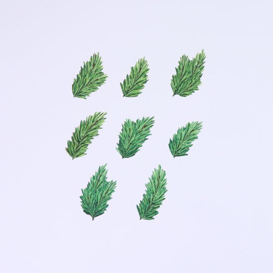 Bande Sticker Washi Tapes - Christmas Series