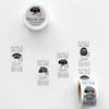 KNOOP WORKS Washi Tape - New Year