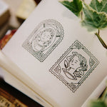 OURS Rubber Stamp Set - Beautiful Moment