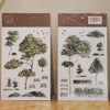 modaizhi Print-on Stickers - Big Tree