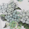 modaizhi Hydrangea PET Tape - Blue & Green