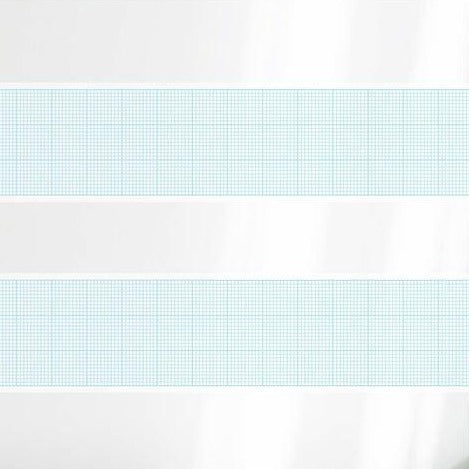 FStudio Washi Tape - Blue Gauze