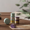 Kokuyo Bobbin: 3 in 1 Masking Tape Set (Buttons & Beads)