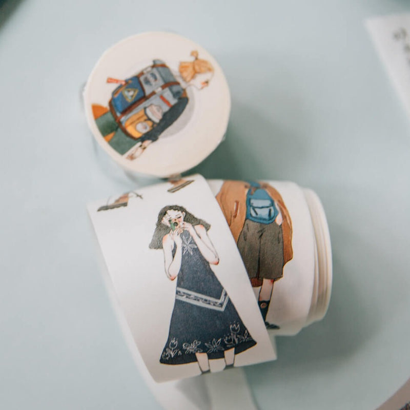 LDV Washi Tape: Bon Voyage 2.0